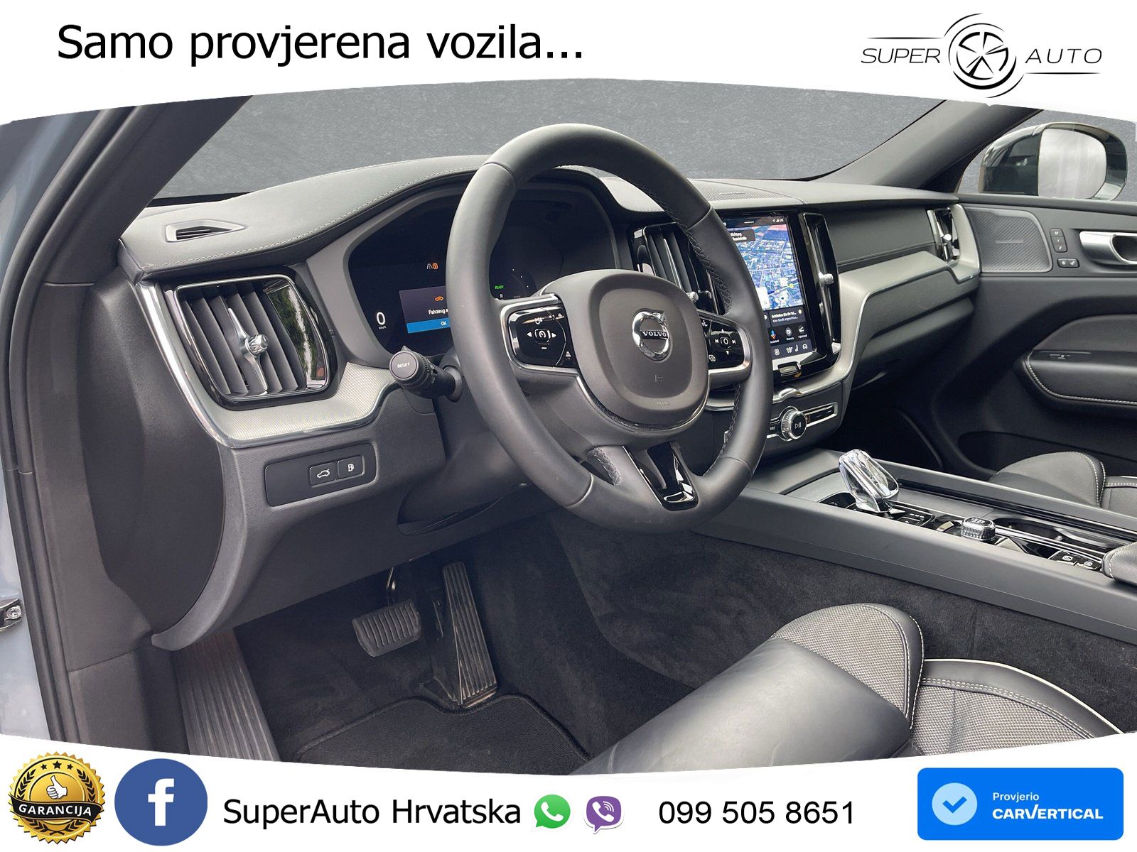 Volvo XC60 T8 AWD Geartronic