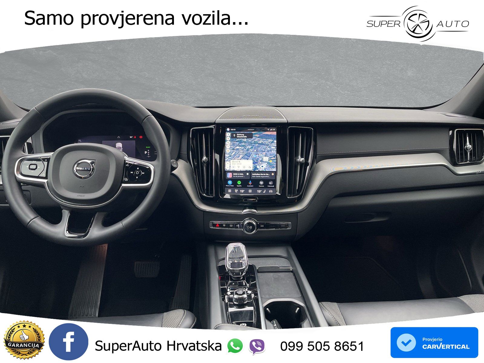 Volvo XC60 T8 AWD Geartronic