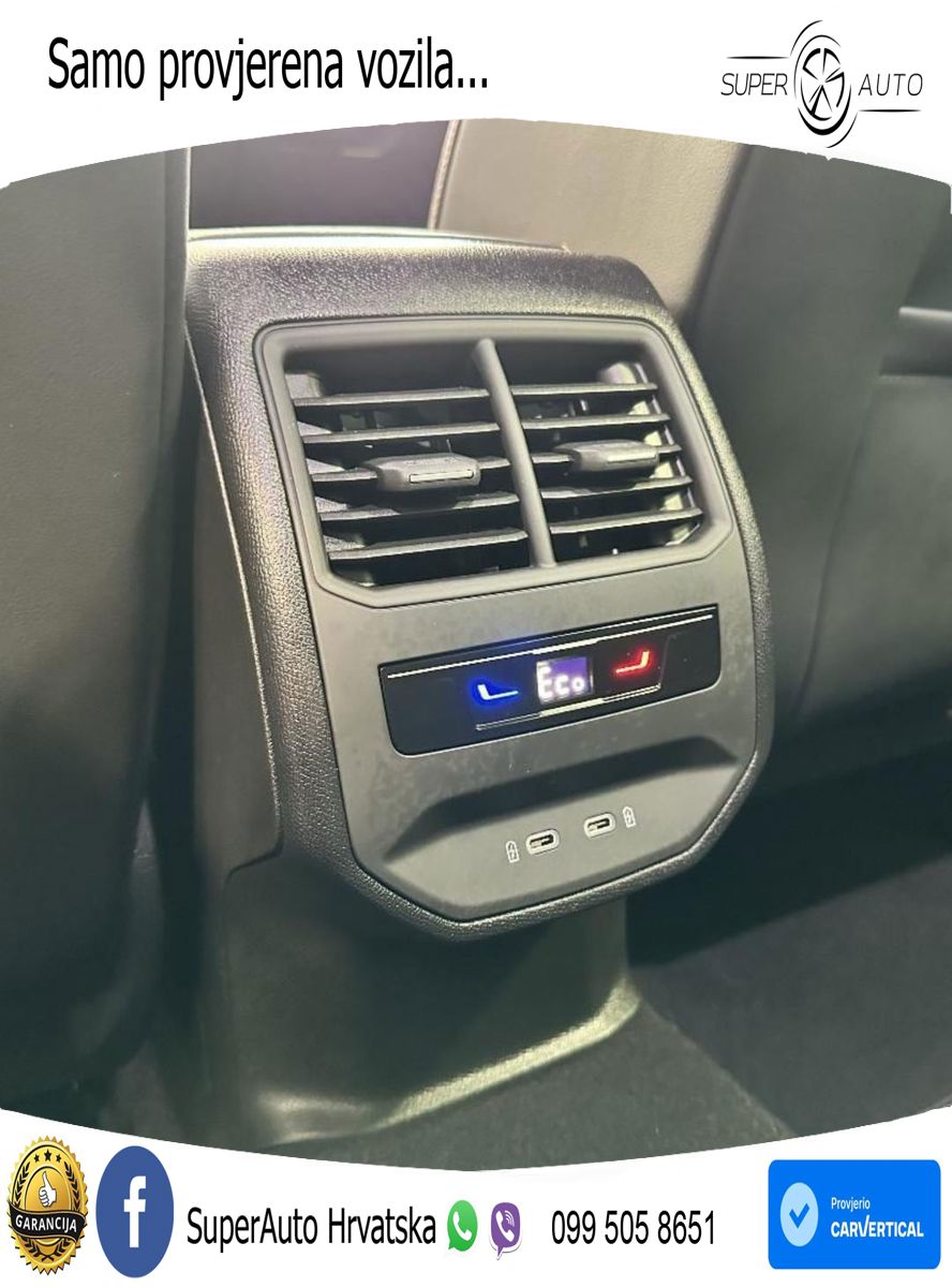 Cupra Formentor 1.4 TSI (204 KS) e-Hybrid DSG LED+GR SJED+ACC