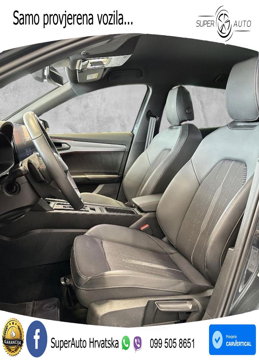Cupra Formentor 1.4 TSI (204 KS) e-Hybrid DSG LED+GR SJED+ACC