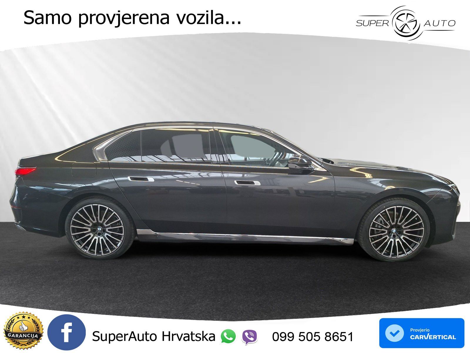 BMW 740d (299 KS) xDrive Steptronic LED+GR SJED+ACC