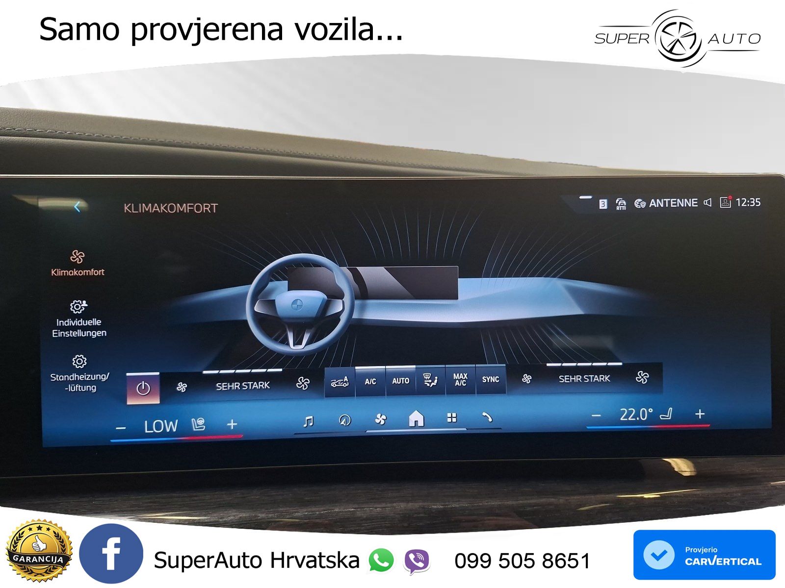 BMW 740d (299 KS) xDrive Steptronic LED+GR SJED+ACC