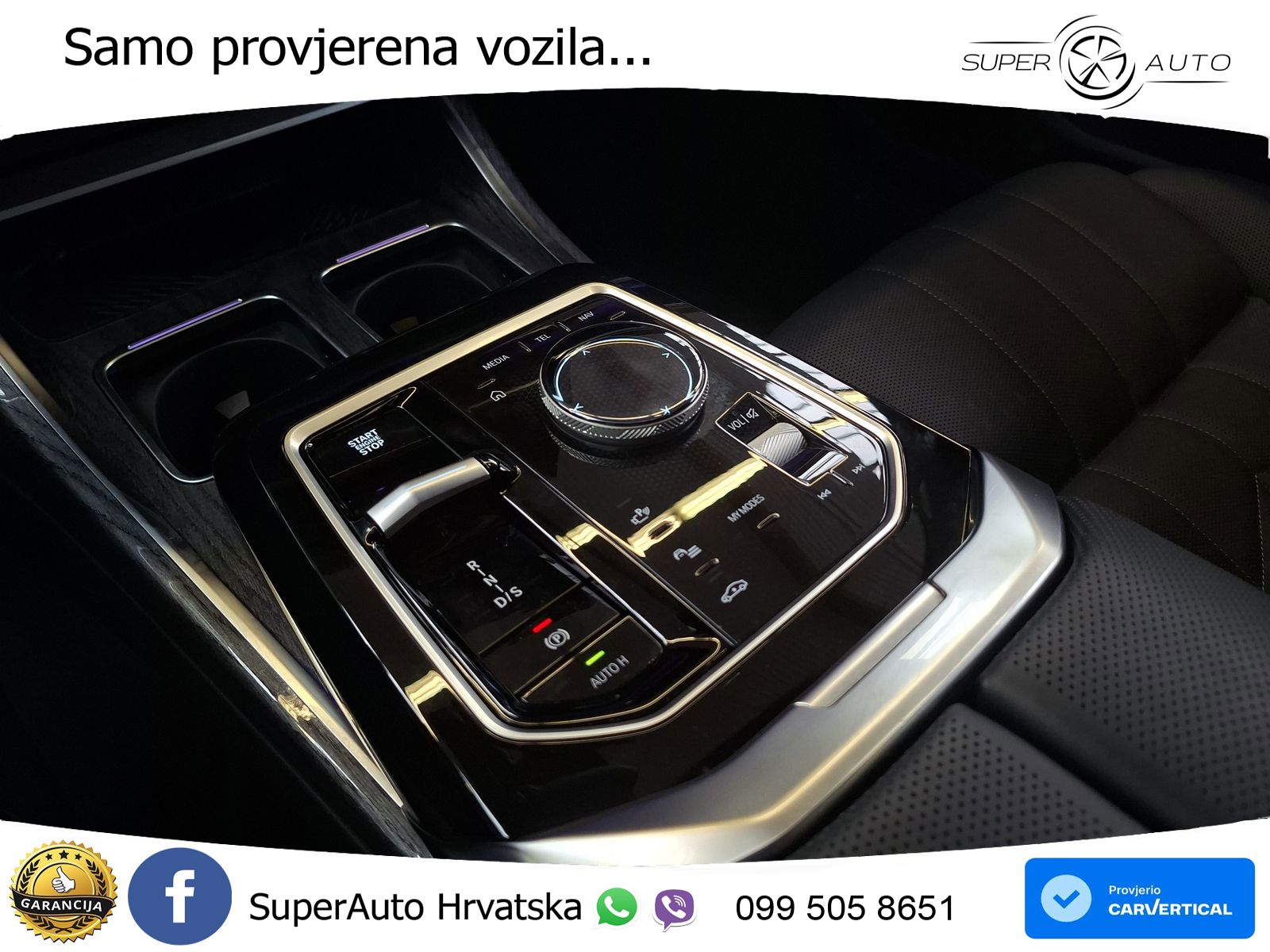 BMW 740d (299 KS) xDrive Steptronic LED+GR SJED+ACC