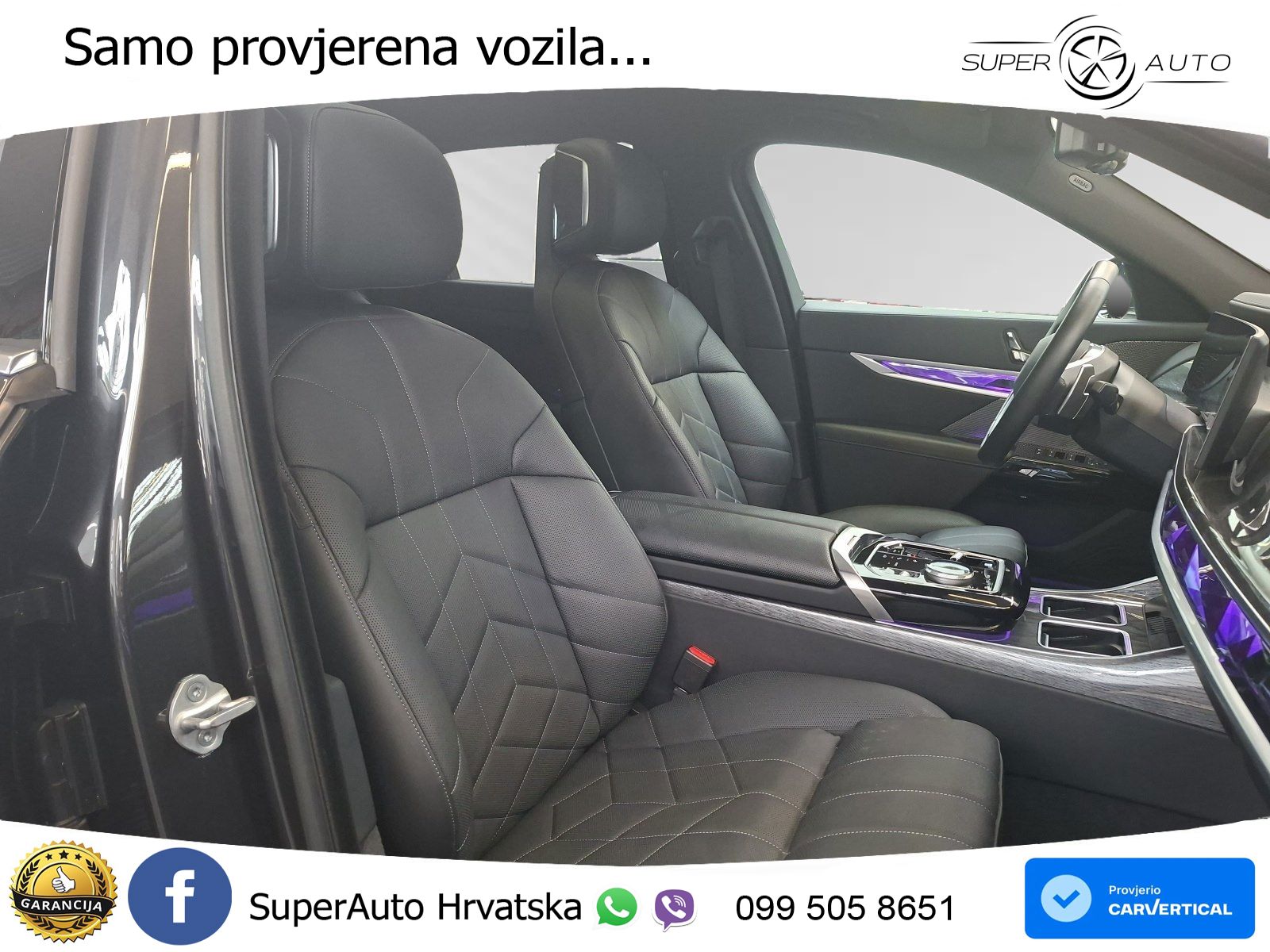 BMW 740d (299 KS) xDrive Steptronic LED+GR SJED+ACC