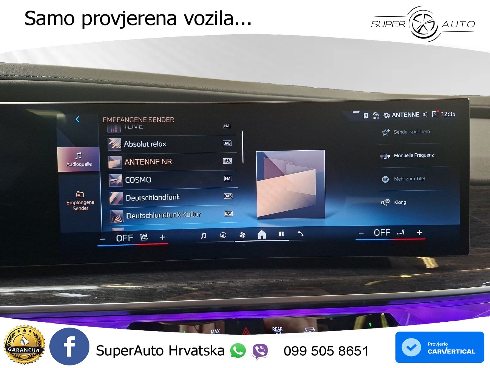 BMW 740d (299 KS) xDrive Steptronic LED+GR SJED+ACC