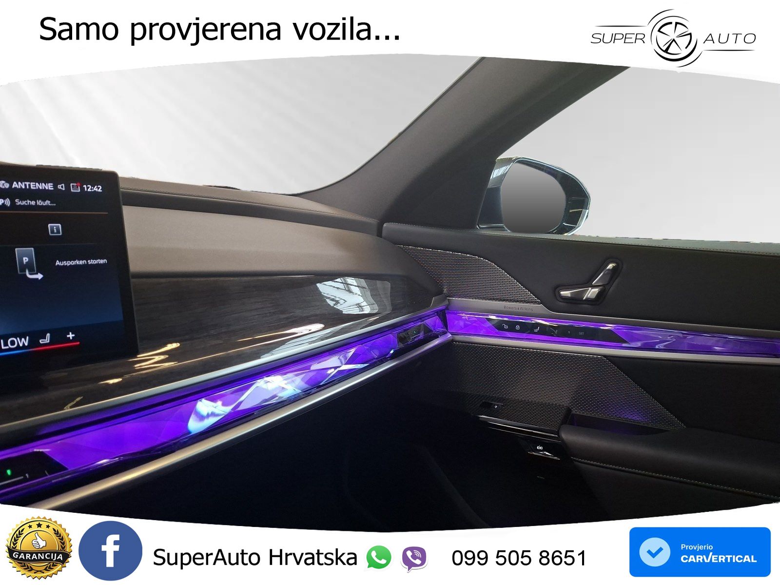 BMW 740d (299 KS) xDrive Steptronic LED+GR SJED+ACC