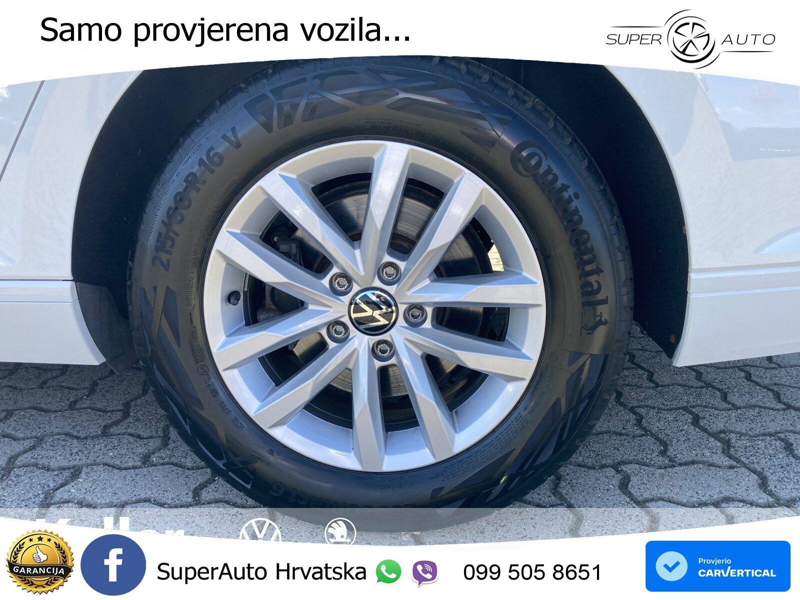 Volkswagen Passat Variant 2.0 TDI (150 KS) DSG Business LED+GR SJED+ACC