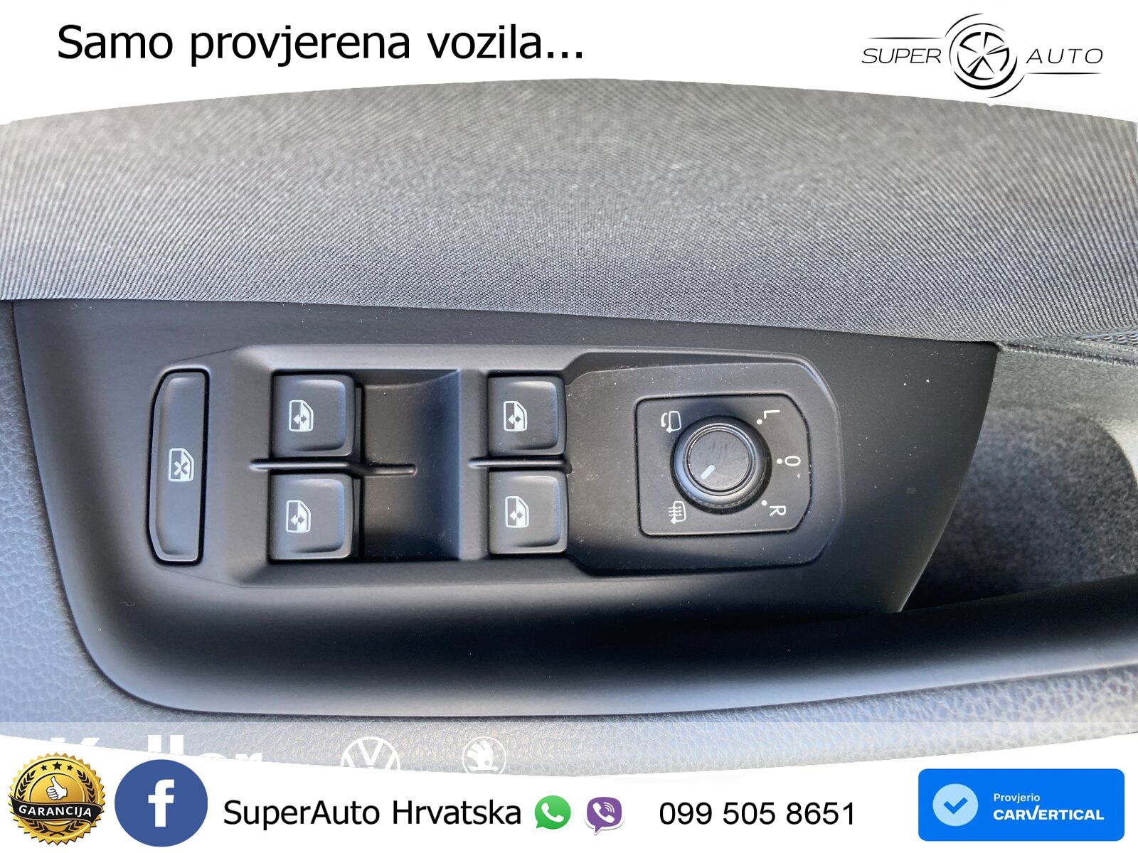 Volkswagen Passat Variant 2.0 TDI (150 KS) DSG Business LED+GR SJED+ACC