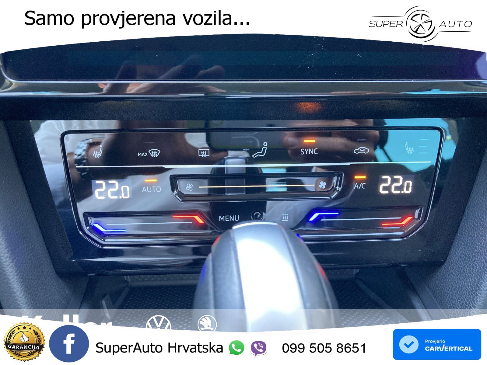 Volkswagen Passat Variant 2.0 TDI (150 KS) DSG Business LED+GR SJED+ACC