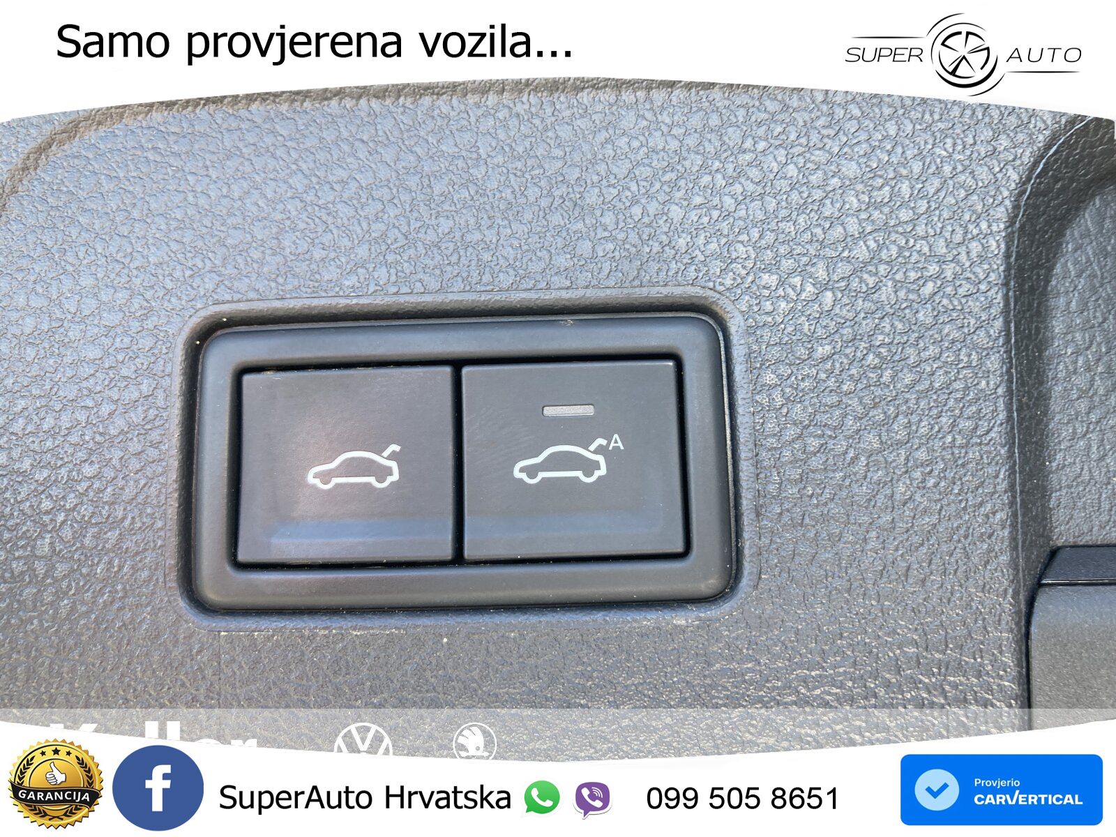 Volkswagen Passat Variant 2.0 TDI (150 KS) DSG Business LED+GR SJED+ACC