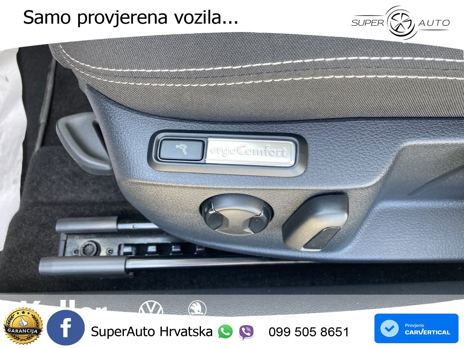 Volkswagen Passat Variant 2.0 TDI (150 KS) DSG Business LED+GR SJED+ACC