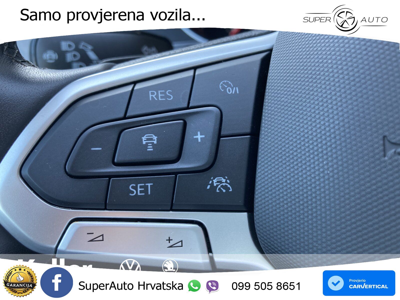 Volkswagen Passat Variant 2.0 TDI (150 KS) DSG Business LED+GR SJED+ACC