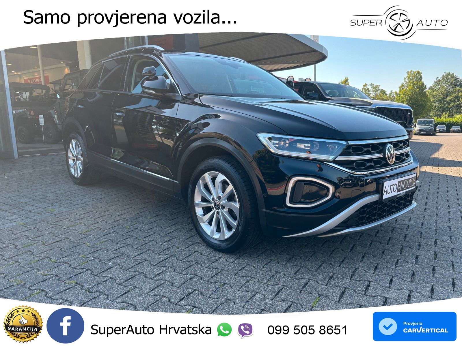 Volkswagen T-Roc I 2.0 TDI (116 KS) LED+GR SJED+ACC