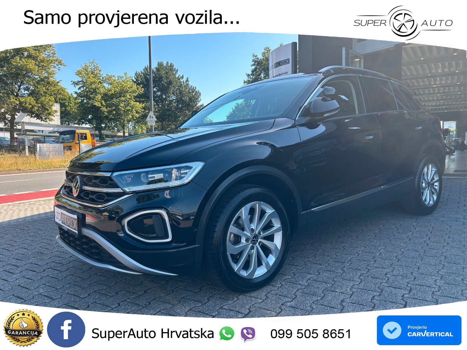 Volkswagen T-Roc I 2.0 TDI (116 KS) LED+GR SJED+ACC