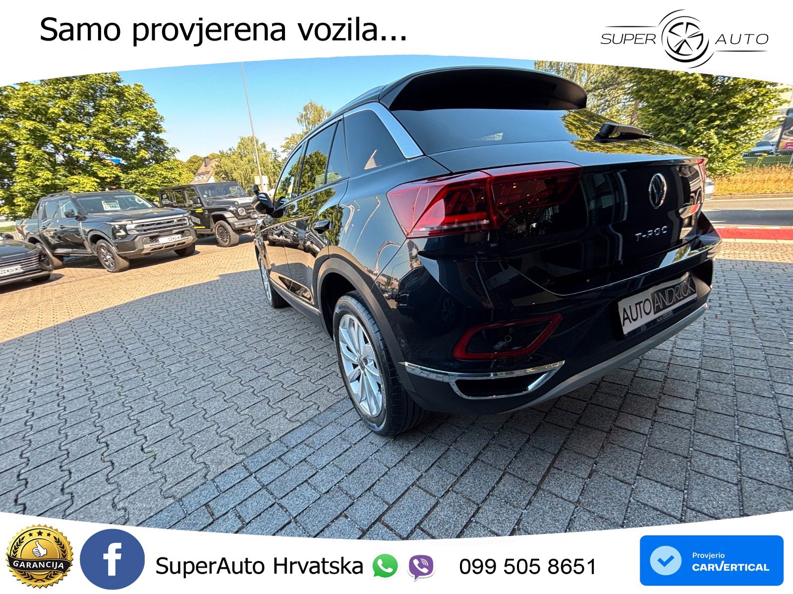 Volkswagen T-Roc I 2.0 TDI (116 KS) LED+GR SJED+ACC
