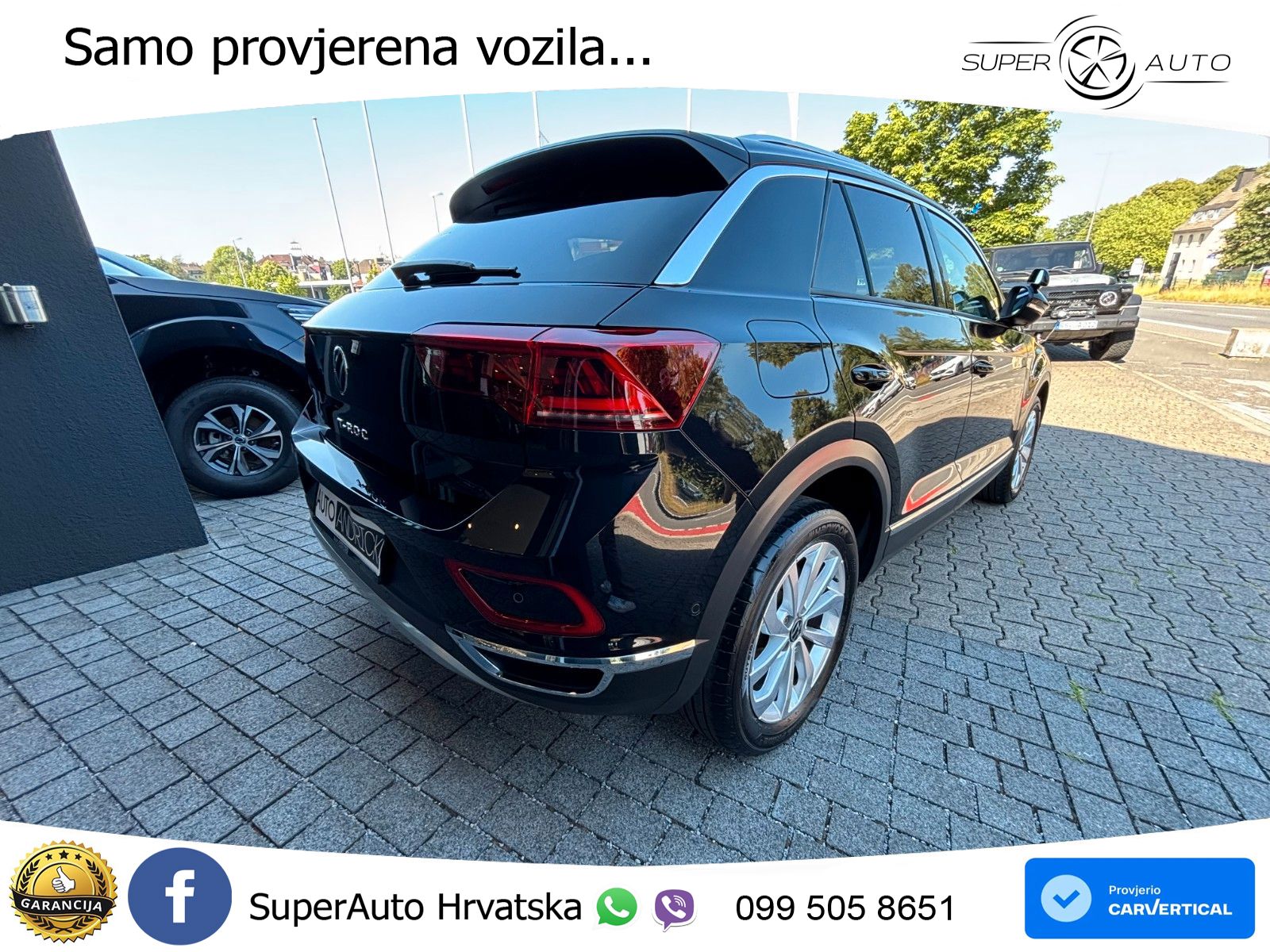 Volkswagen T-Roc I 2.0 TDI (116 KS) LED+GR SJED+ACC
