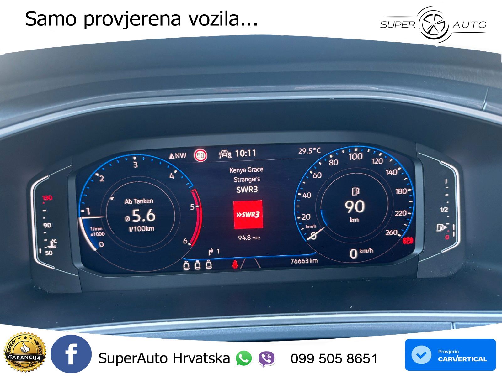 Volkswagen T-Roc I 2.0 TDI (116 KS) LED+GR SJED+ACC