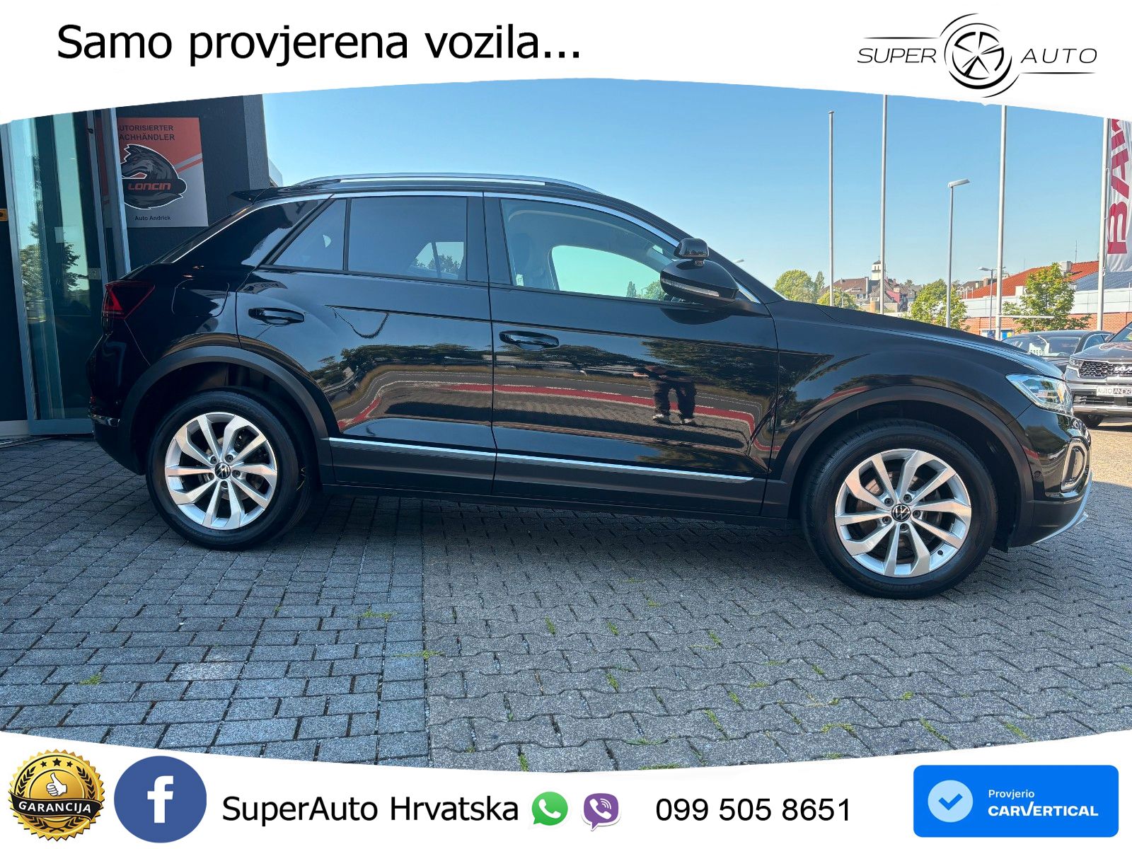 Volkswagen T-Roc I 2.0 TDI (116 KS) LED+GR SJED+ACC