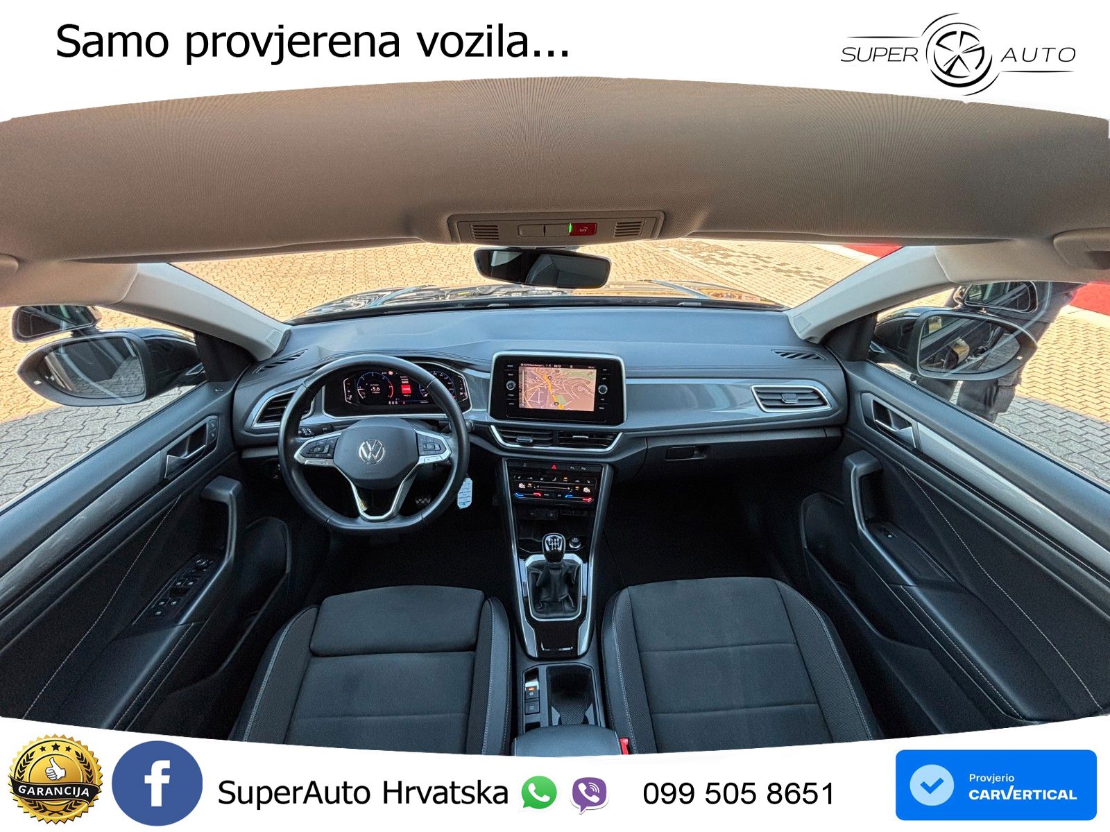 Volkswagen T-Roc I 2.0 TDI (116 KS) LED+GR SJED+ACC