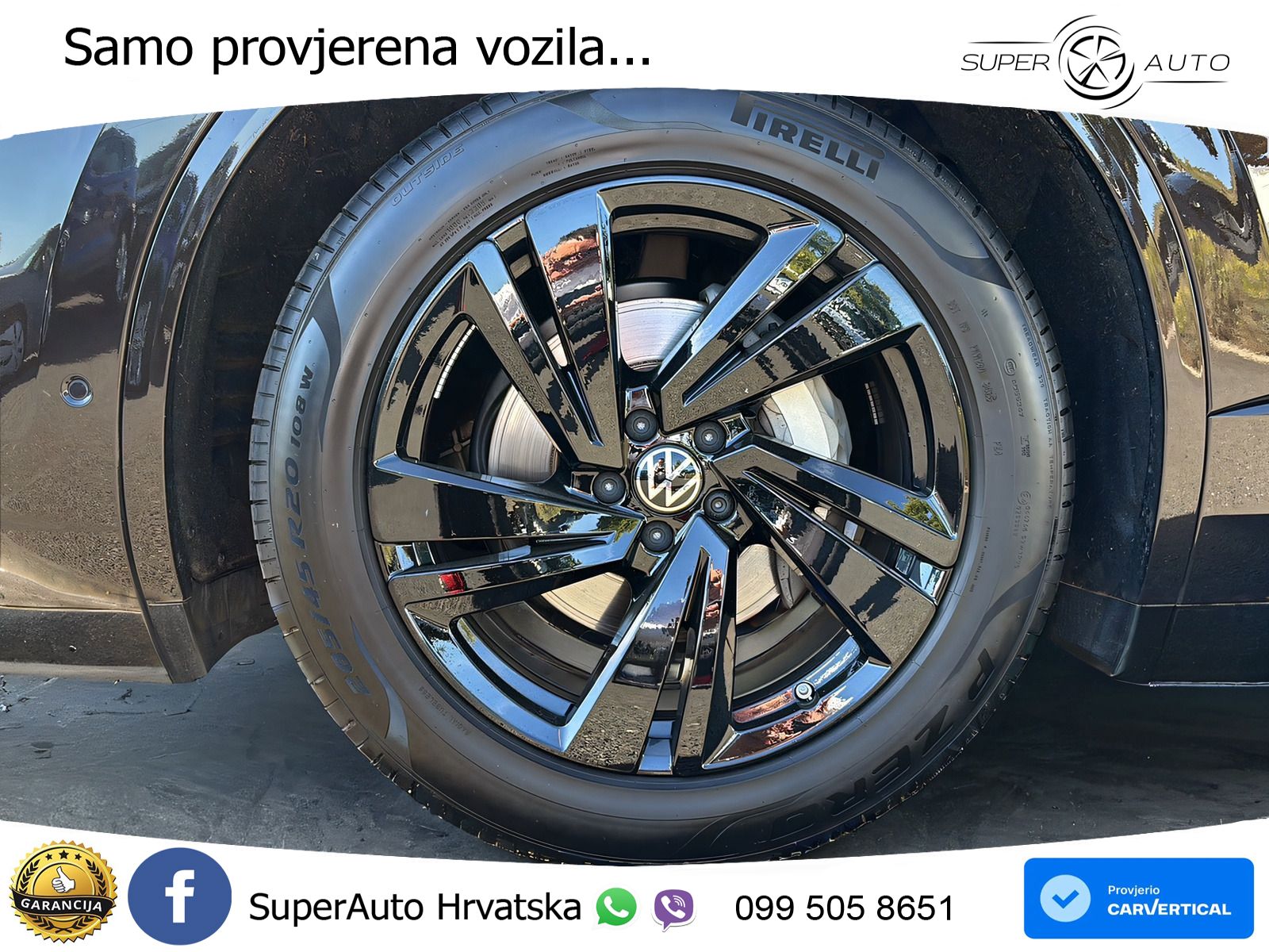 Volkswagen Touareg 3.0 V6 TDI (286 KS) 4MOTION Tiptronic ZRAČNI+ACC+GR SJED+KAM