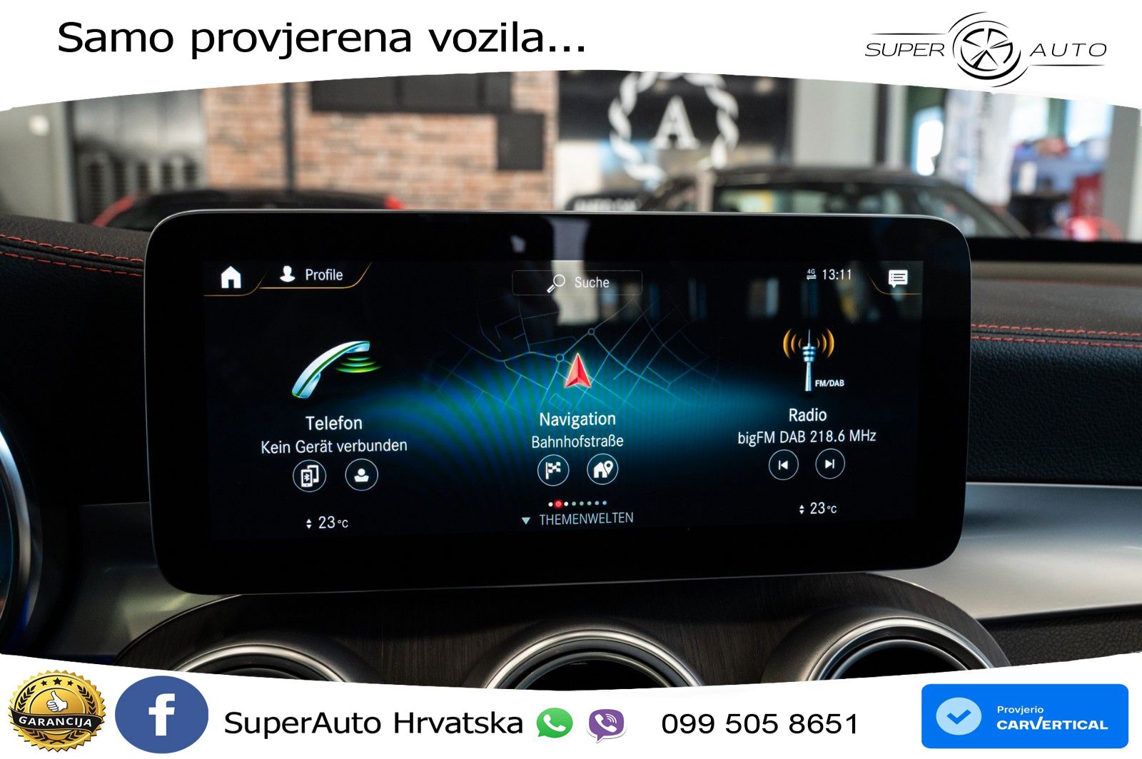 Mercedes AMG GLC 43 V6 (390 KS) 4MATIC TCT