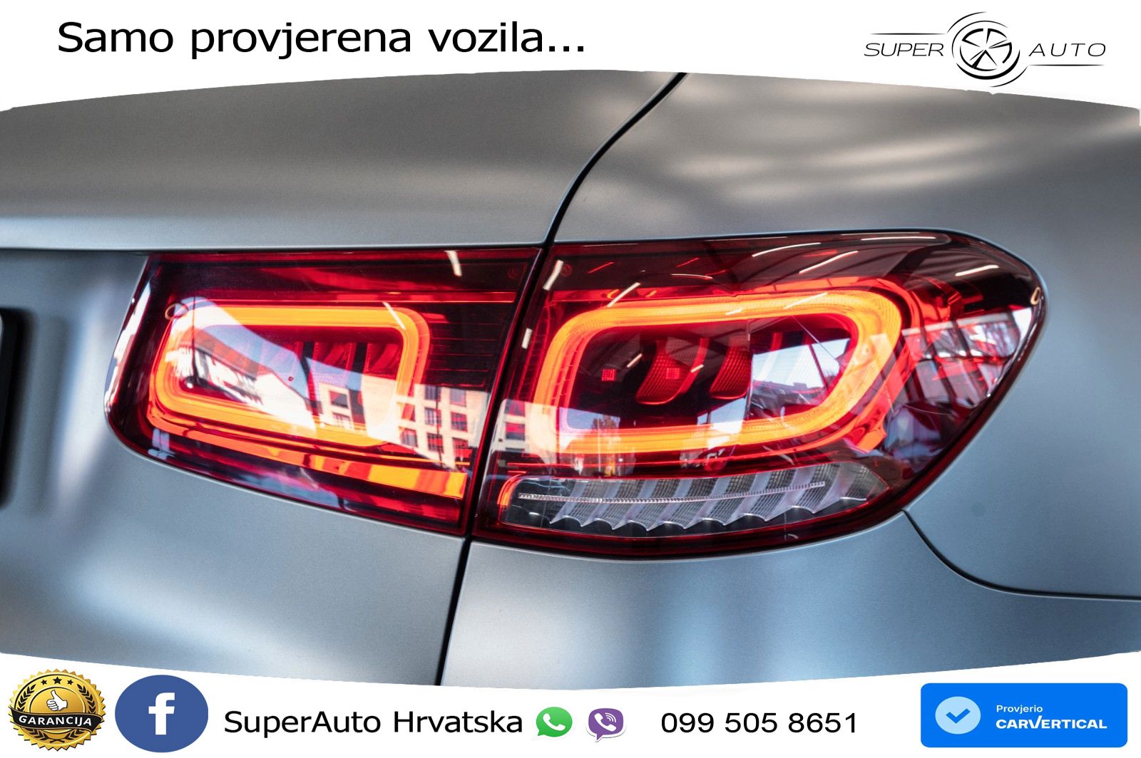Mercedes AMG GLC 43 V6 (390 KS) 4MATIC TCT