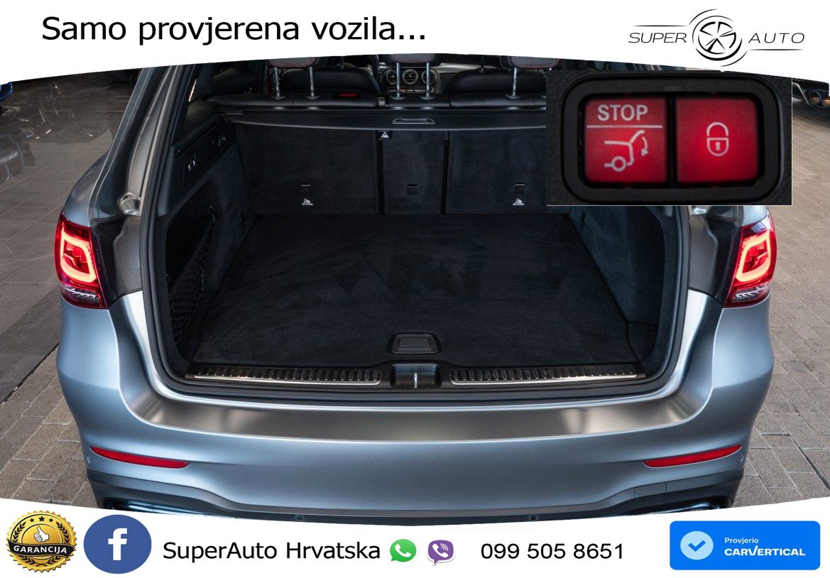 Mercedes AMG GLC 43 V6 (390 KS) 4MATIC TCT
