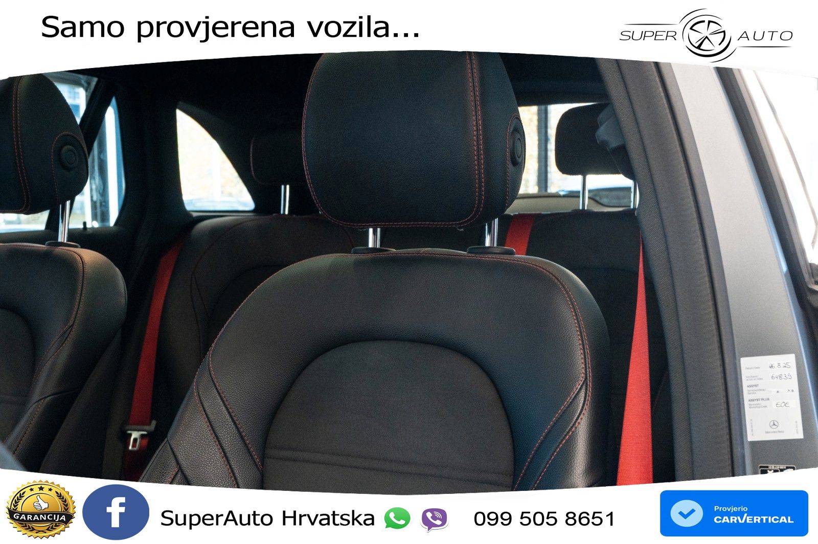 Mercedes AMG GLC 43 V6 (390 KS) 4MATIC TCT