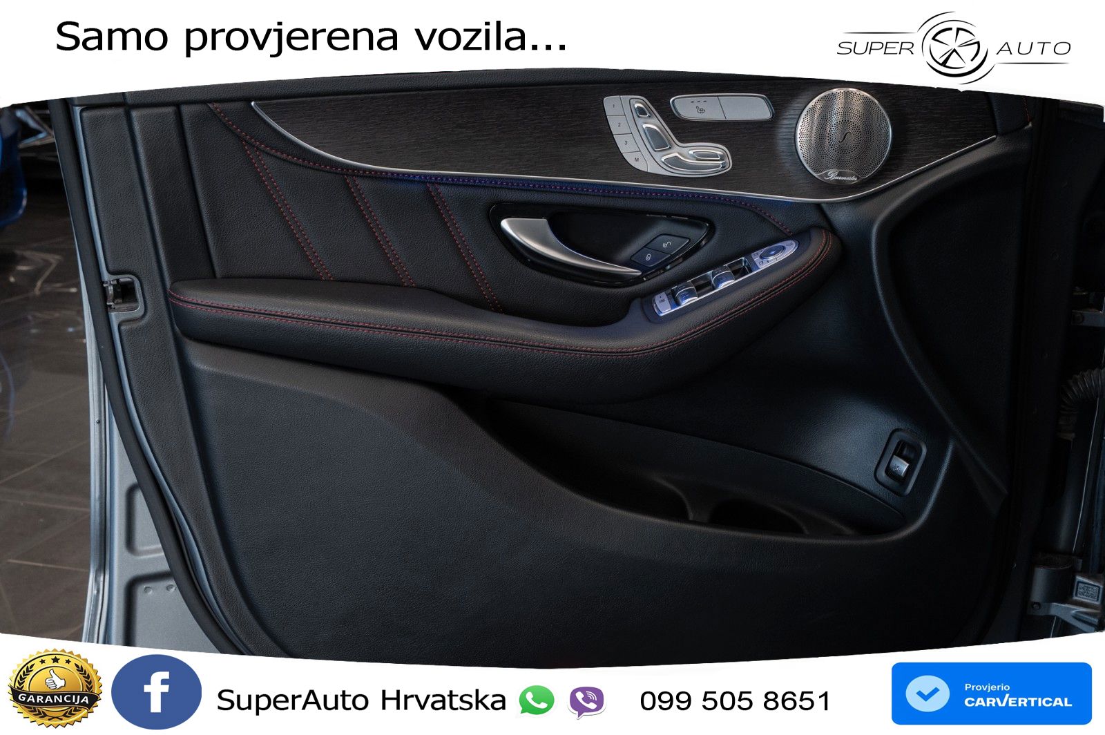 Mercedes AMG GLC 43 V6 (390 KS) 4MATIC TCT