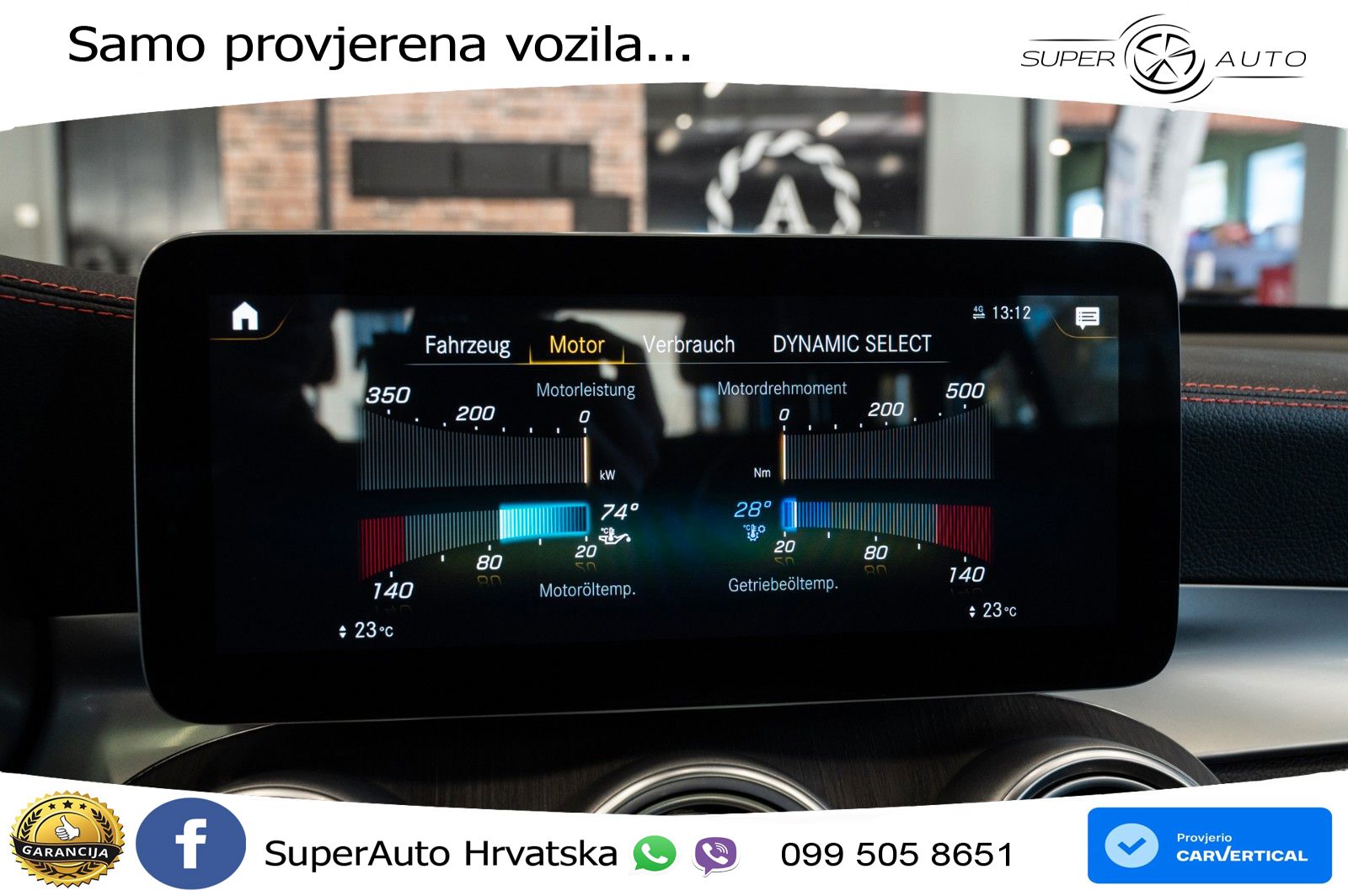Mercedes AMG GLC 43 V6 (390 KS) 4MATIC TCT