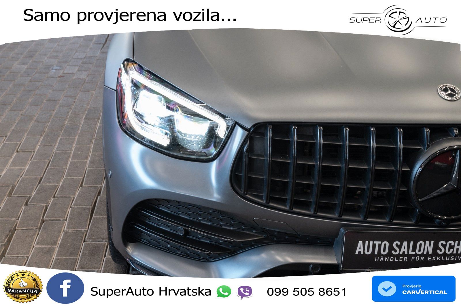 Mercedes AMG GLC 43 V6 (390 KS) 4MATIC TCT