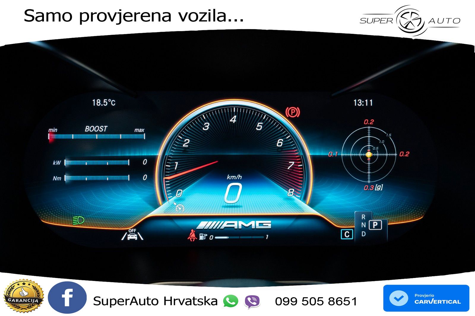 Mercedes AMG GLC 43 V6 (390 KS) 4MATIC TCT