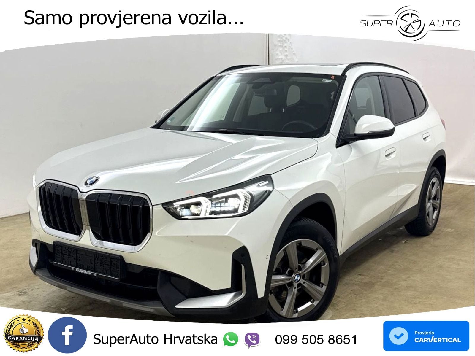 BMW X1 18i (136 KS) sDrive Steptronic