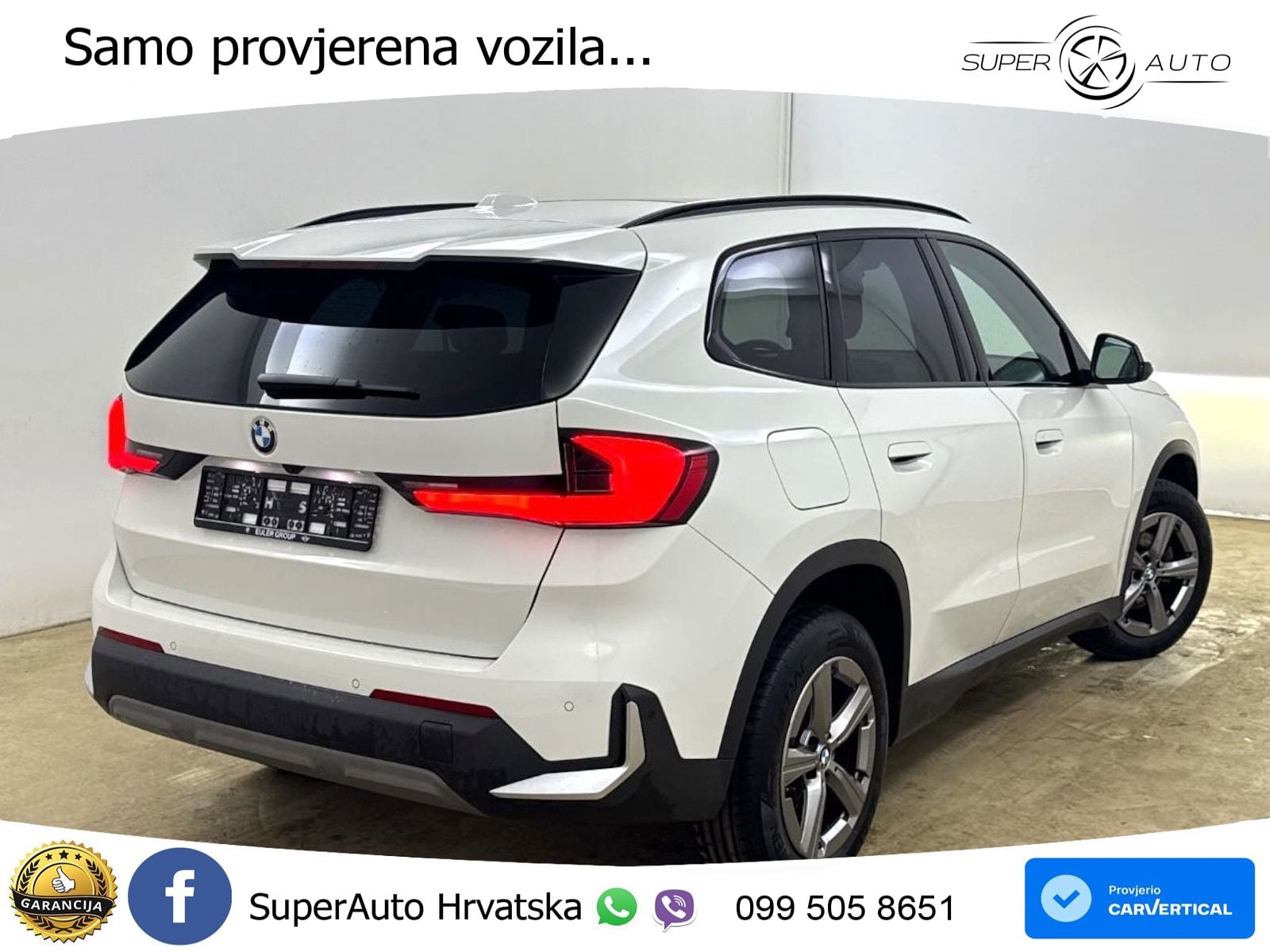 BMW X1 18i (136 KS) sDrive Steptronic