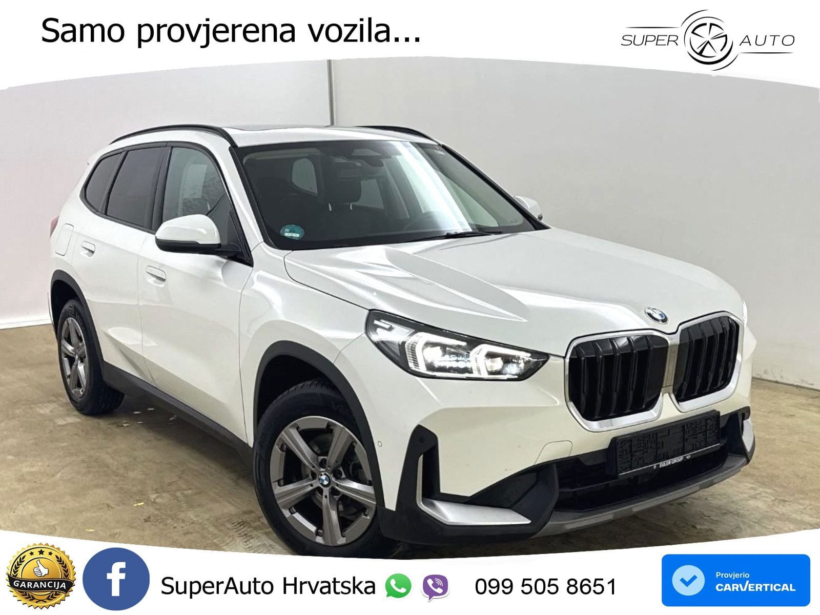 BMW X1 18i (136 KS) sDrive Steptronic