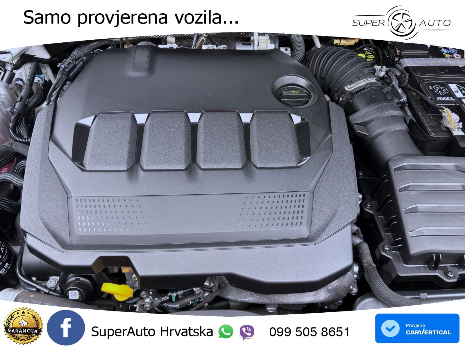 Audi A3 30 TDI (116 KS) S tronic