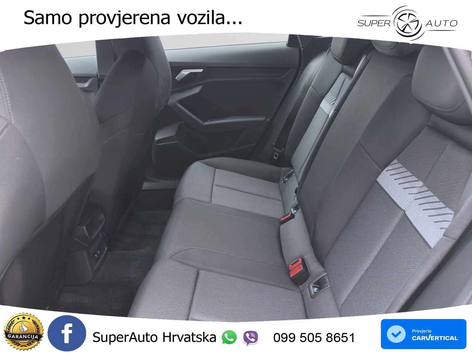 Audi A3 30 TDI (116 KS) S tronic