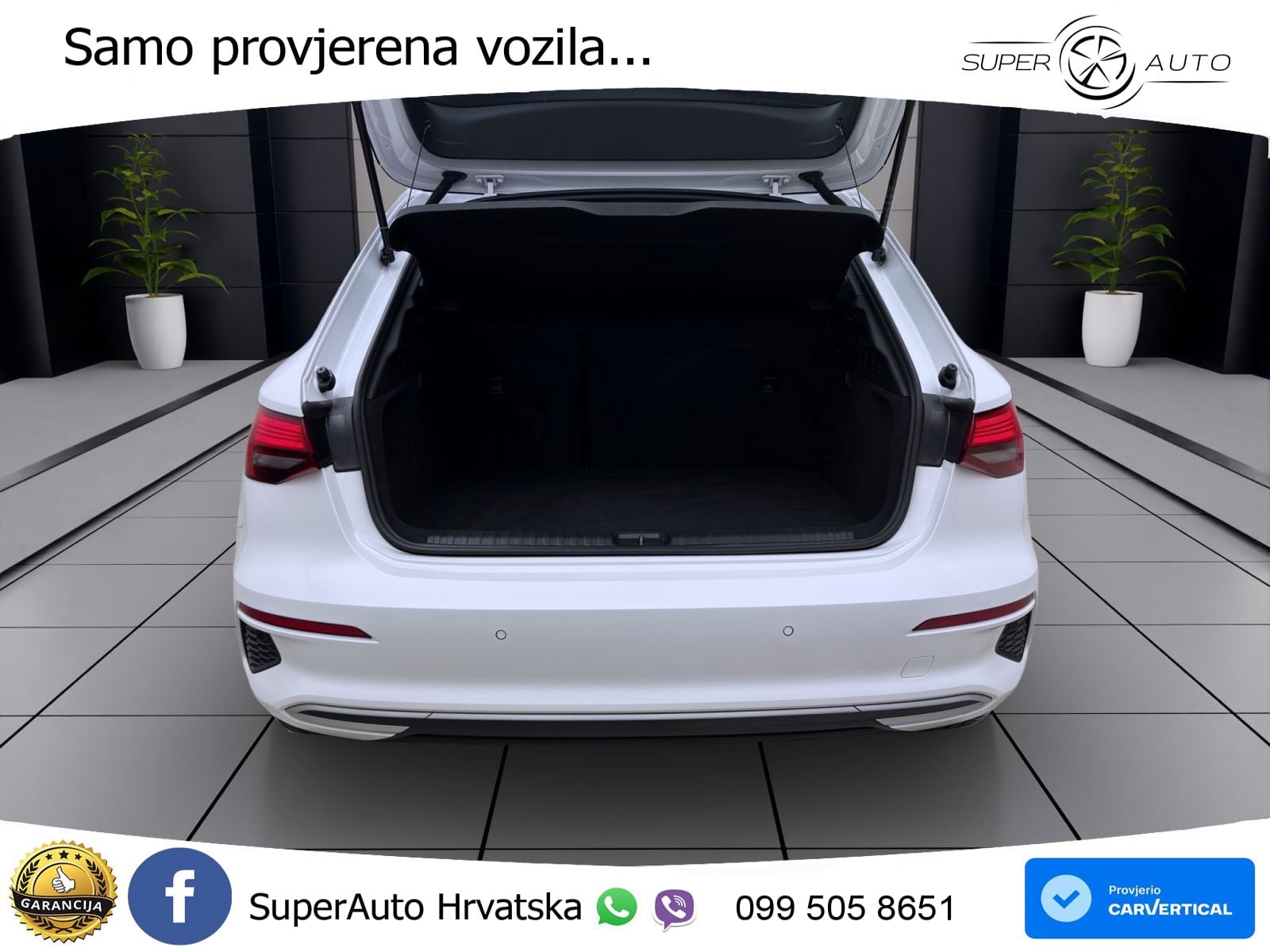 Audi A3 30 TDI (116 KS) S tronic