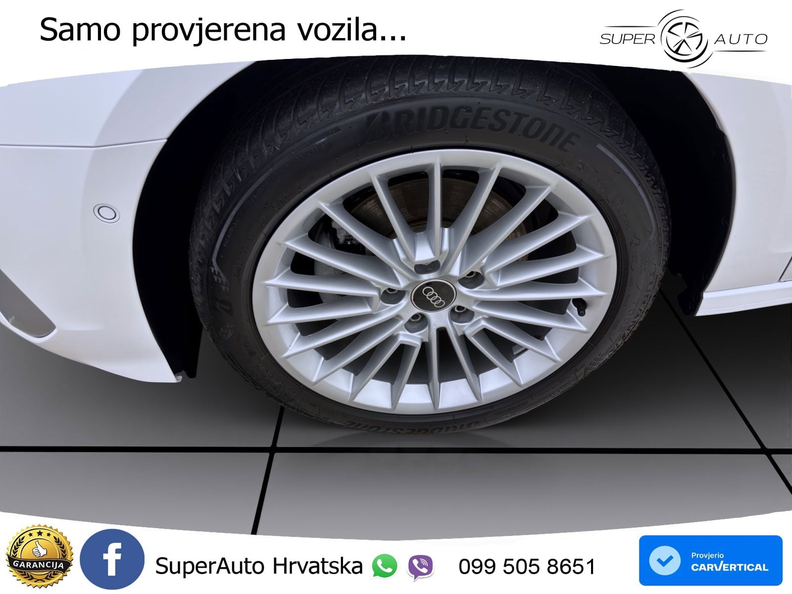 Audi A3 30 TDI (116 KS) S tronic
