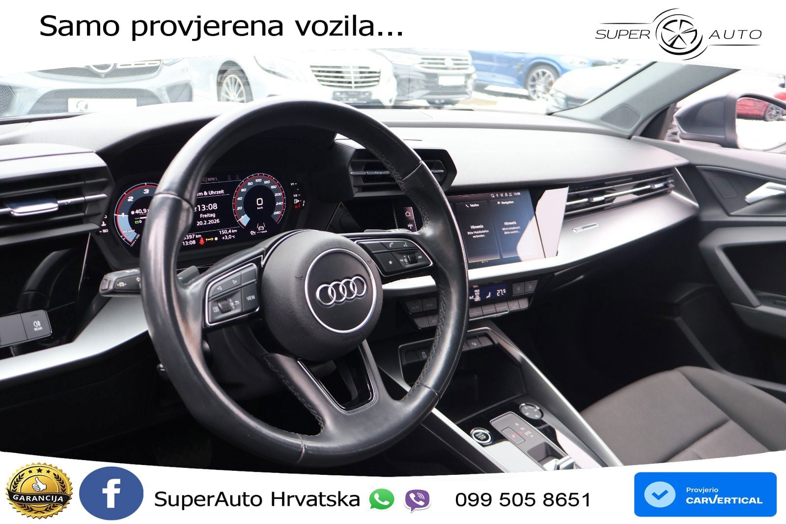 Audi A3 30 TDI (116 KS) S tronic LED+ACC