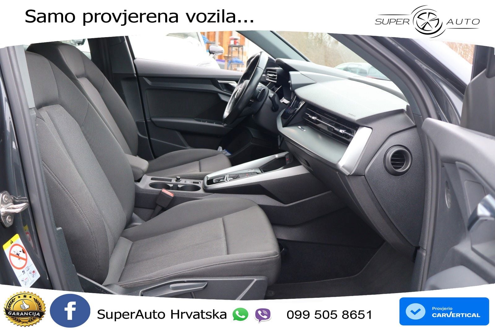 Audi A3 30 TDI (116 KS) S tronic LED+ACC