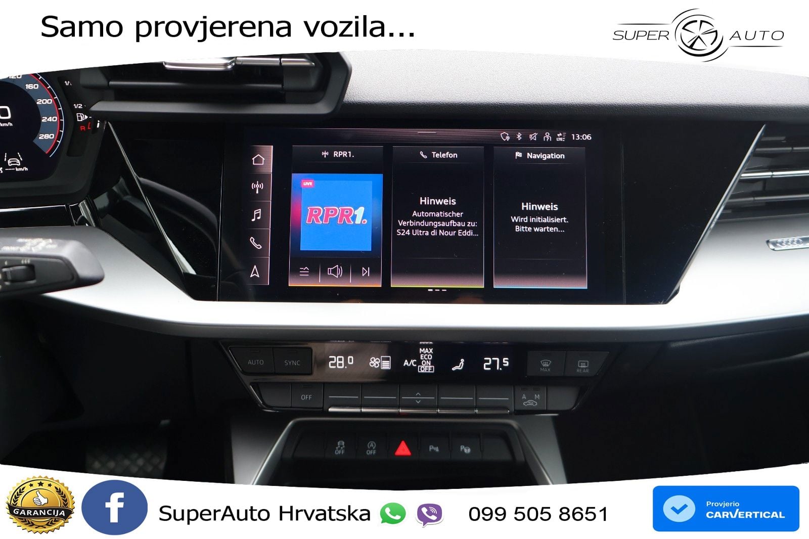 Audi A3 30 TDI (116 KS) S tronic LED+ACC
