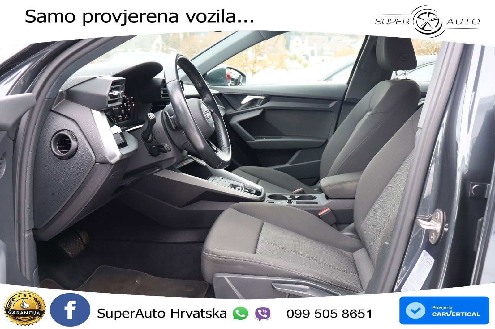 Audi A3 30 TDI (116 KS) S tronic LED+ACC