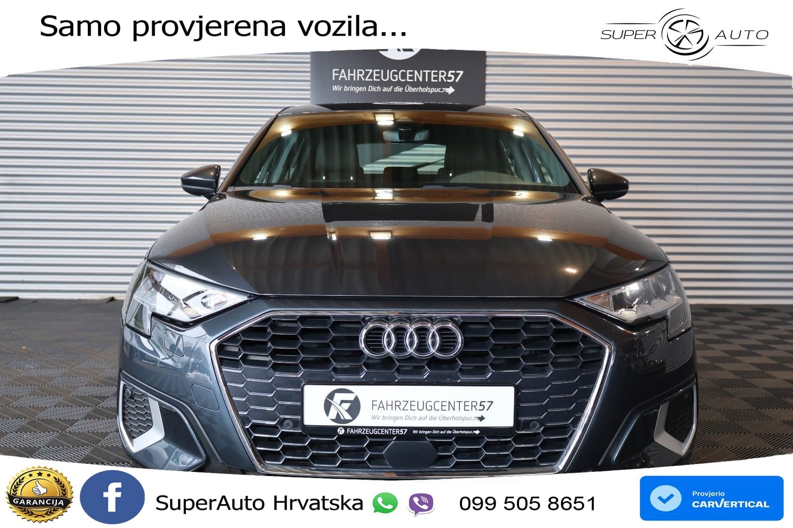 Audi A3 30 TDI (116 KS) S tronic LED+ACC