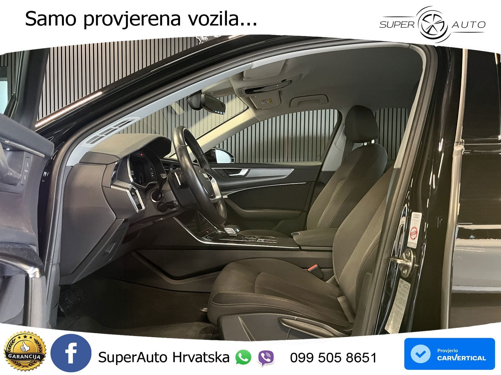 Audi A6 50 TFSIe (299 KS) quattro ultra S tronic LED+GR SJED+ACC