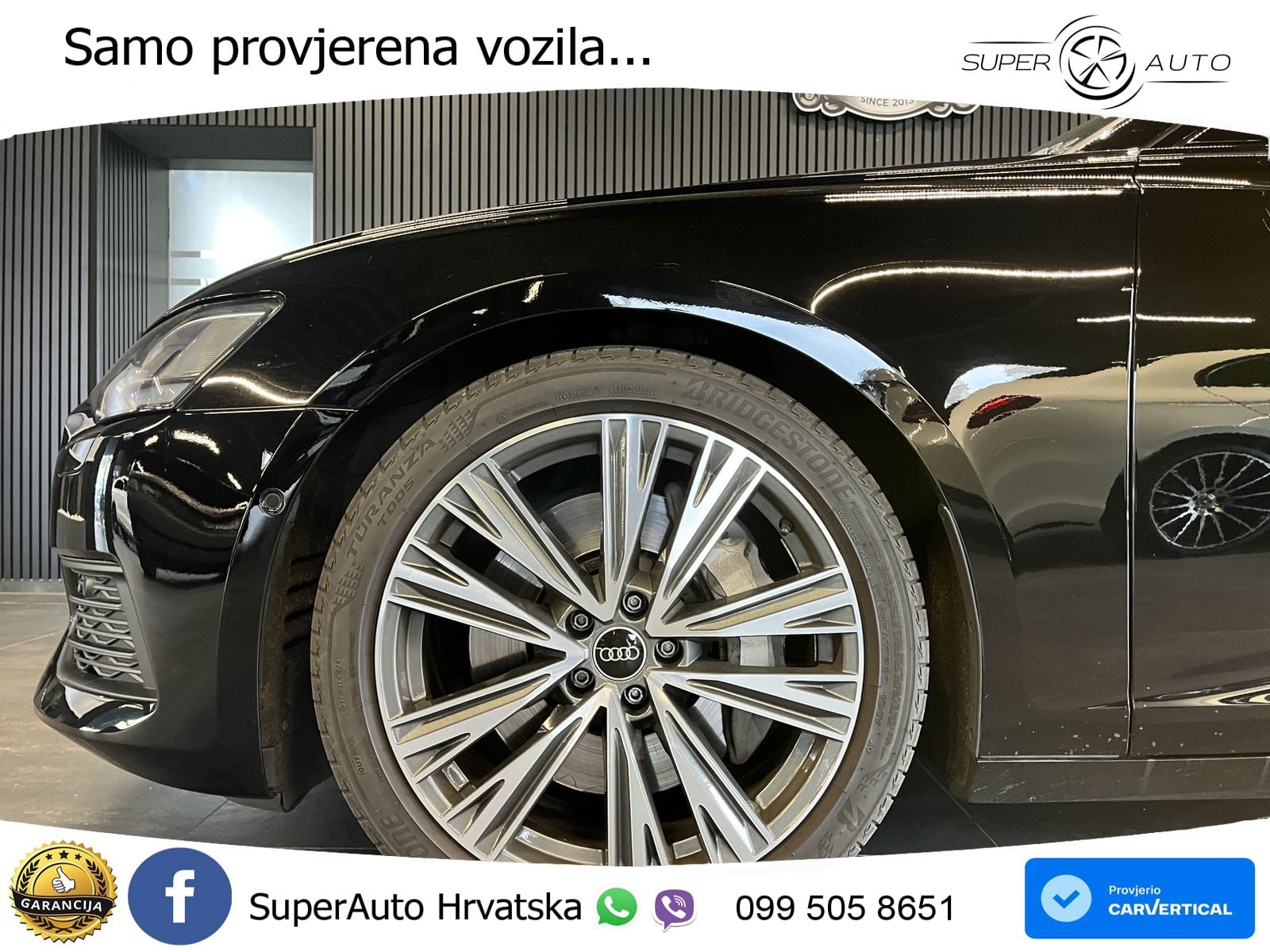 Audi A6 50 TFSIe (299 KS) quattro ultra S tronic LED+GR SJED+ACC