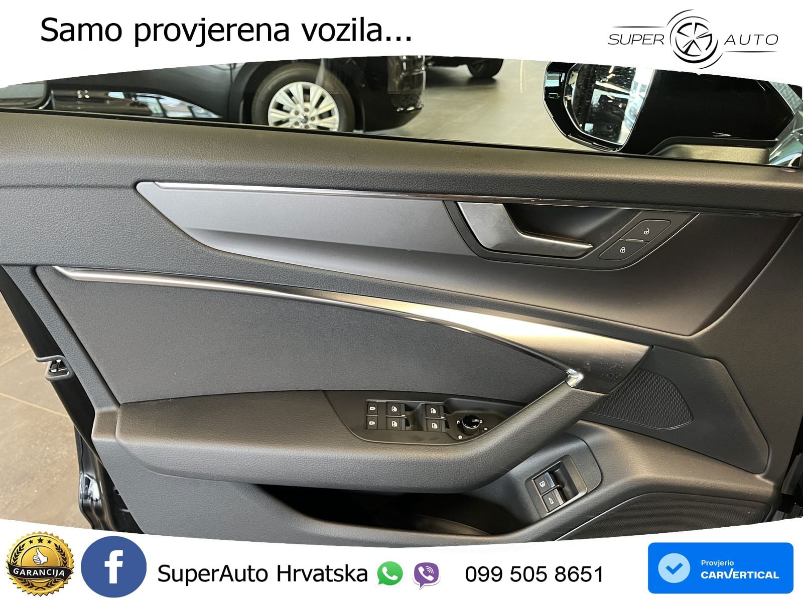 Audi A6 50 TFSIe (299 KS) quattro ultra S tronic LED+GR SJED+ACC