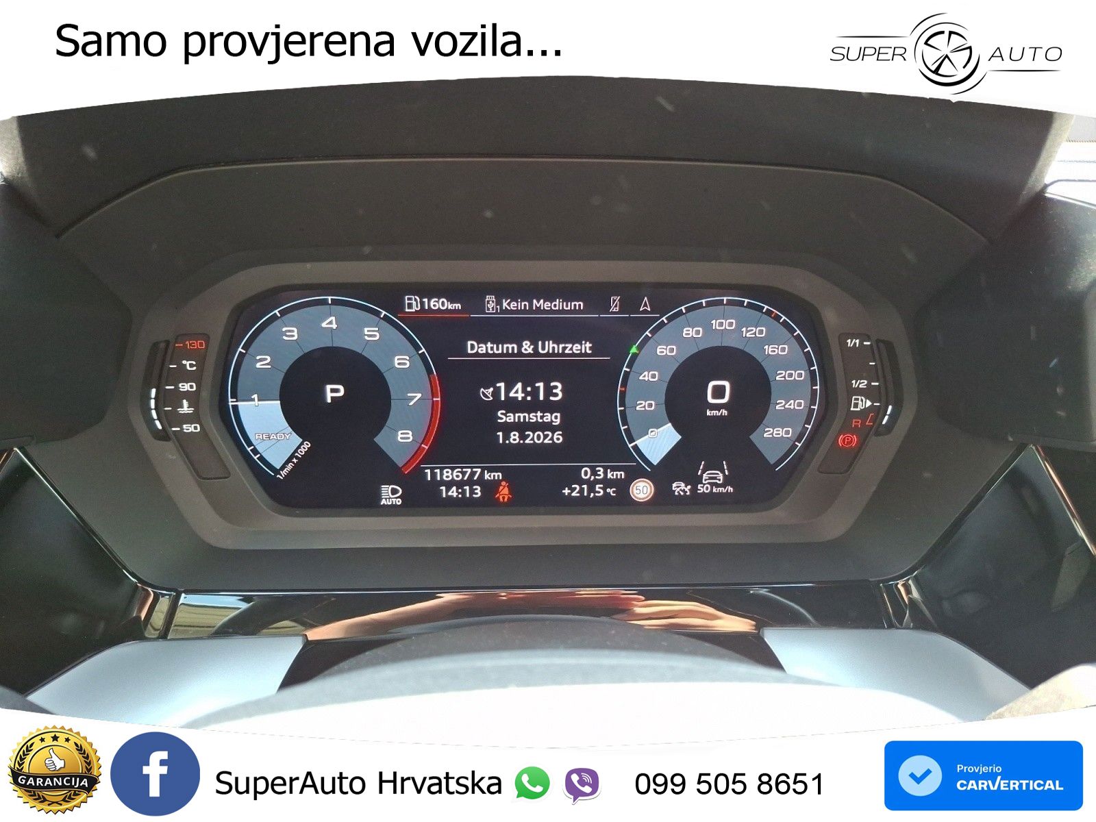 Audi A3 35 TFSI (150 KS) S tronic LED+GR SJED+ACC