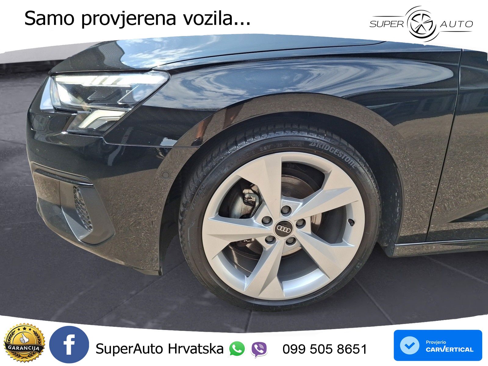 Audi A3 35 TFSI (150 KS) S tronic LED+GR SJED+ACC