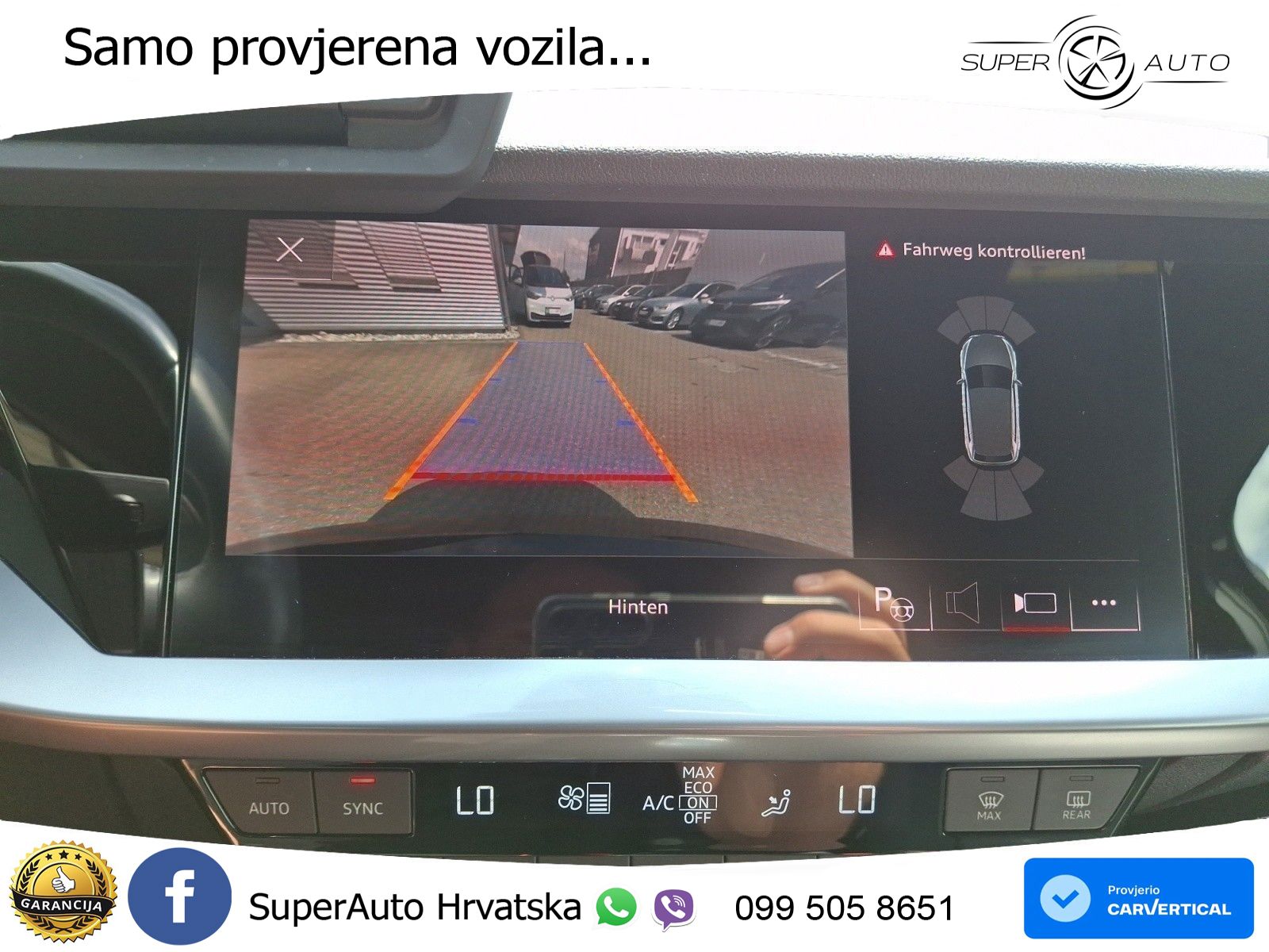 Audi A3 35 TFSI (150 KS) S tronic LED+GR SJED+ACC